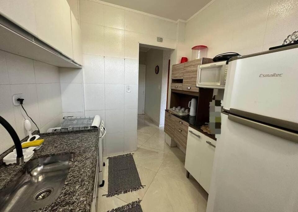 Apto Guaruja Bem Proximo A Praia エクステリア 写真