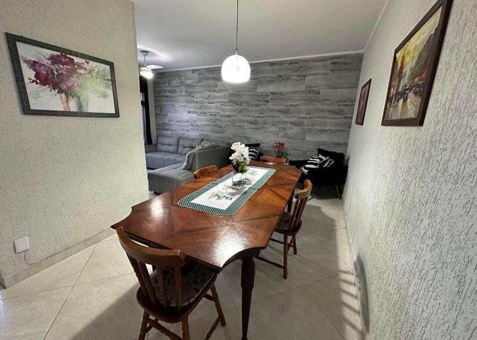 Apto Guaruja Bem Proximo A Praia エクステリア 写真