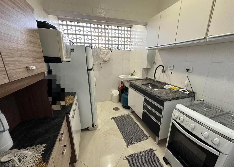 Apto Guaruja Bem Proximo A Praia エクステリア 写真